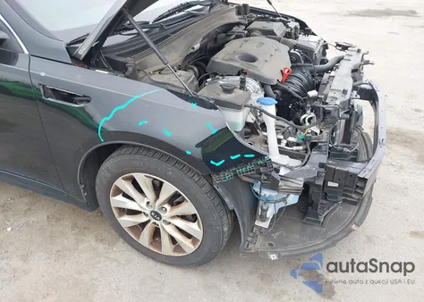 2018 Kia Optima Ex из США, поврежденный, VIN 5XXGU4L39JG237859